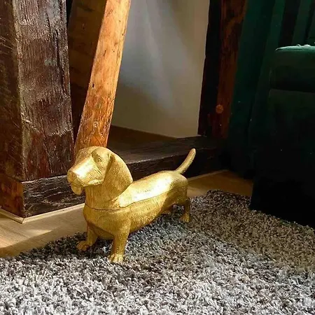 Fachwerkhaus Im Sauerland - Goldhase Anno 1700 Medebach