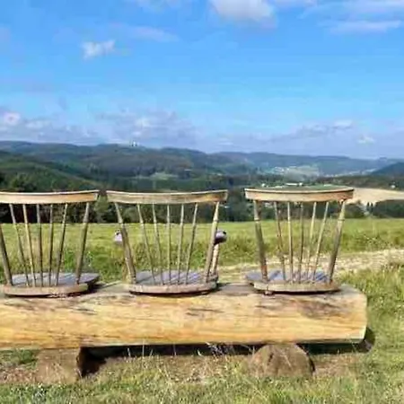 Fachwerkhaus Im Sauerland - Goldhase Anno 1700 Casa de Férias *