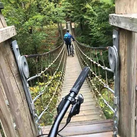 Fachwerkhaus Im Sauerland - Goldhase Anno 1700 Casa de Férias