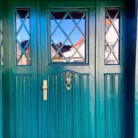 Casa de Férias Fachwerkhaus Im Sauerland - Goldhase Anno 1700