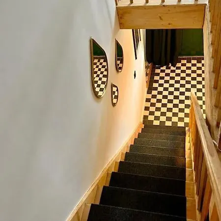 Fachwerkhaus Im Sauerland - Goldhase Anno 1700