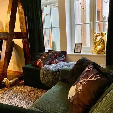 Casa de Férias Fachwerkhaus Im Sauerland - Goldhase Anno 1700 *