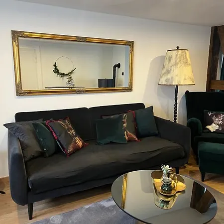 Fachwerkhaus Im Sauerland - Goldhase Anno 1700 Medebach