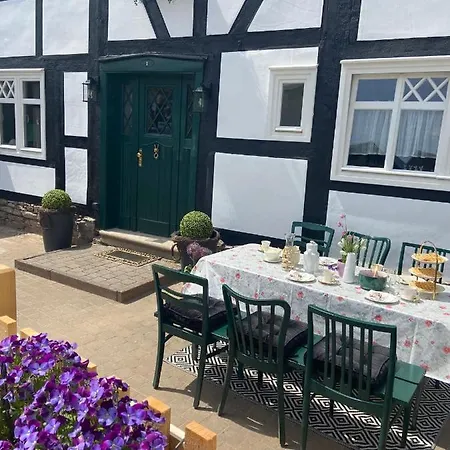 Fachwerkhaus Im Sauerland - Goldhase Anno 1700 * Medebach