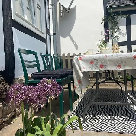 Fachwerkhaus Im Sauerland - Goldhase Anno 1700 Casa de Férias