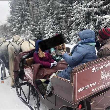 Casa de Férias Fachwerkhaus Im Sauerland - Goldhase Anno 1700 *