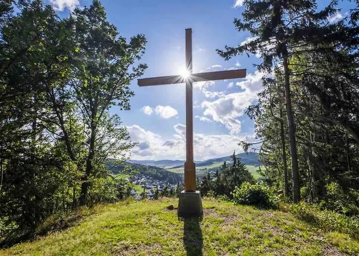Fachwerkhaus Im Sauerland - Goldhase Anno 1700 Hébergement de vacances *