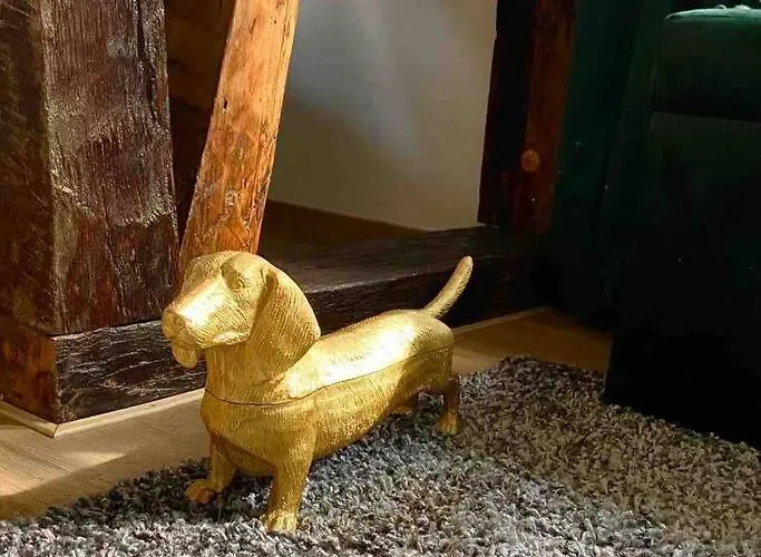 Fachwerkhaus Im Sauerland - Goldhase Anno 1700 Medebach