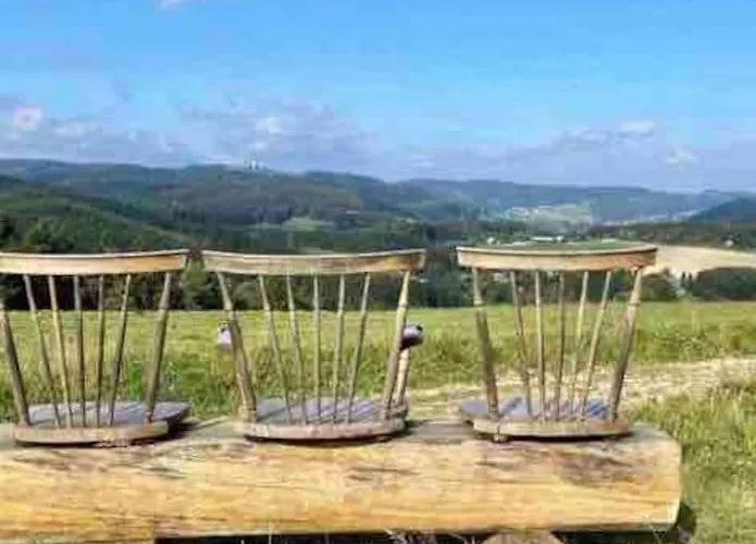 Fachwerkhaus Im Sauerland - Goldhase Anno 1700 Hébergement de vacances *