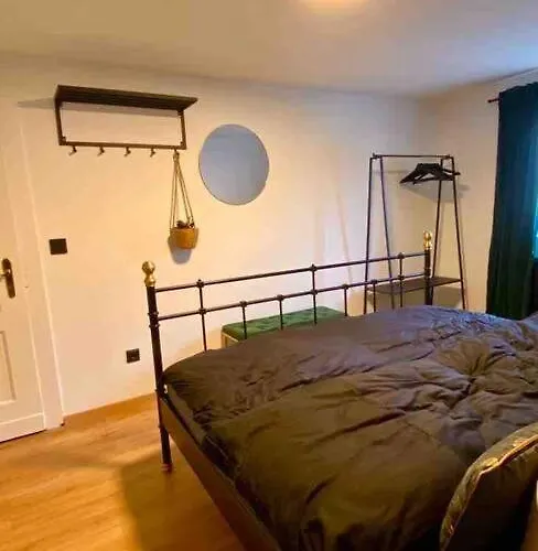 Hébergement de vacances Fachwerkhaus Im Sauerland - Goldhase Anno 1700 Medebach