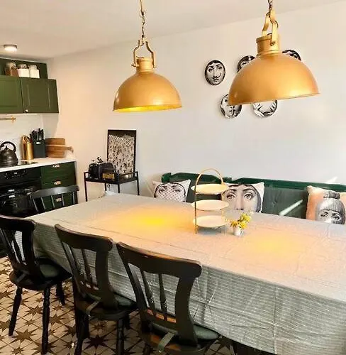 Fachwerkhaus Im Sauerland - Goldhase Anno 1700 別荘 *