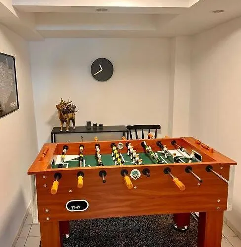 Fachwerkhaus Im Sauerland - Goldhase Anno 1700 בית נופש מדבאך