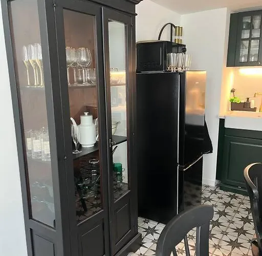 בית נופש Fachwerkhaus Im Sauerland - Goldhase Anno 1700 מדבאך