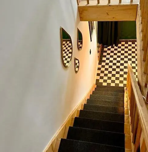 Fachwerkhaus Im Sauerland - Goldhase Anno 1700