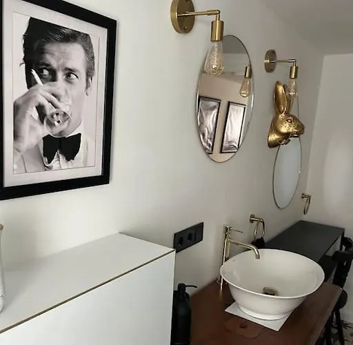 Fachwerkhaus Im Sauerland - Goldhase Anno 1700