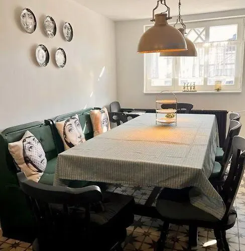 Fachwerkhaus Im Sauerland - Goldhase Anno 1700 * Medebach