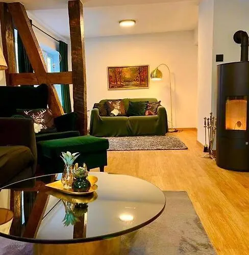 Fachwerkhaus Im Sauerland - Goldhase Anno 1700