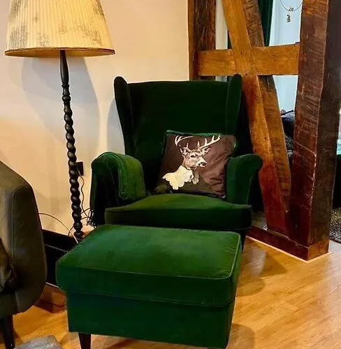 Fachwerkhaus Im Sauerland - Goldhase Anno 1700 別荘 *