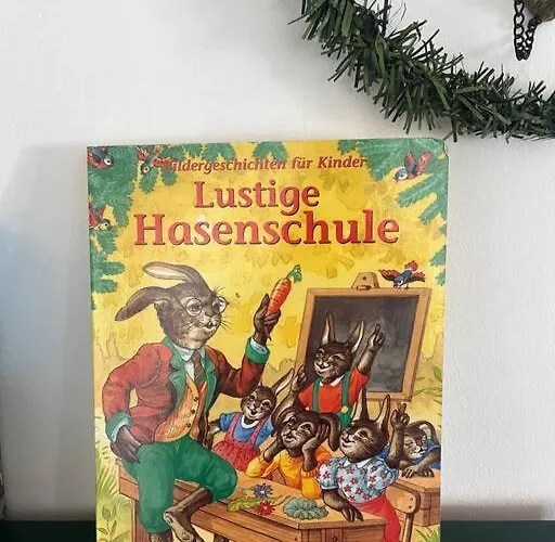 Hébergement de vacances Fachwerkhaus Im Sauerland - Goldhase Anno 1700 Medebach