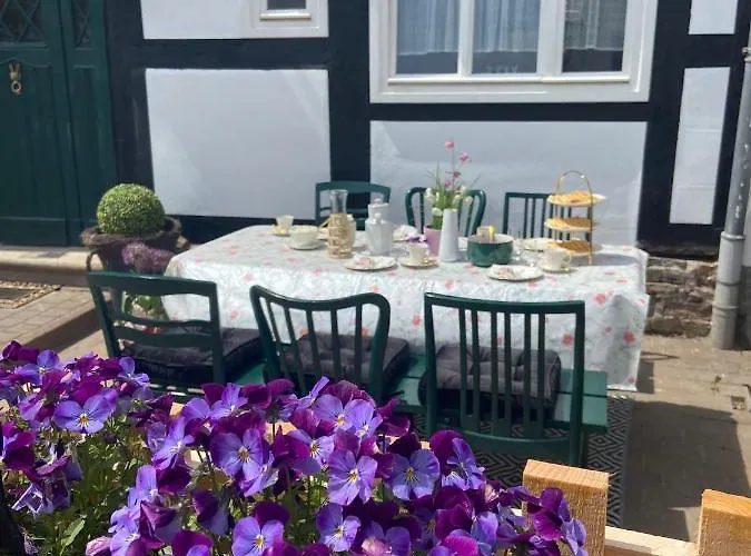 بيت للعطل Fachwerkhaus Im Sauerland - Goldhase Anno 1700 *