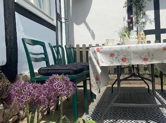 Fachwerkhaus Im Sauerland - Goldhase Anno 1700 Hébergement de vacances