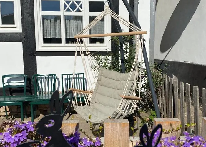 Fachwerkhaus Im Sauerland - Goldhase Anno 1700 *