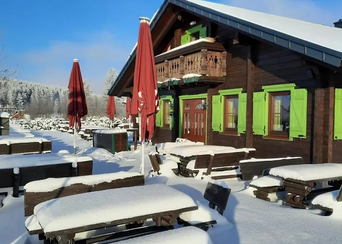 Fachwerkhaus Im Sauerland - Goldhase Anno 1700 Medebach